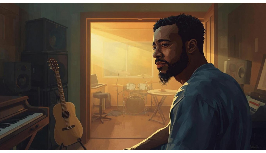 Di Antara Stigma, Studio, dan Jalan Pulang Seorang Mantan Napiter